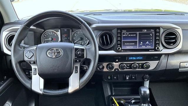 2023 Toyota Tacoma Trail Special Edition