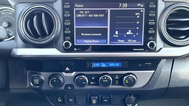 2023 Toyota Tacoma Trail Special Edition