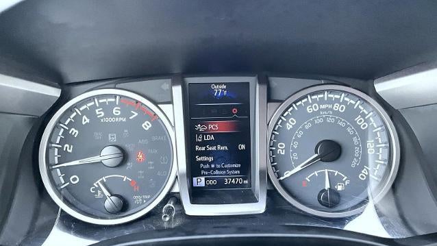 2023 Toyota Tacoma Trail Special Edition