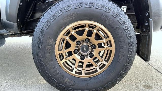 2023 Toyota Tacoma Trail Special Edition