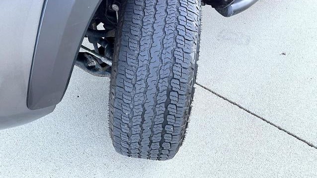 2023 Toyota Tacoma Trail Special Edition