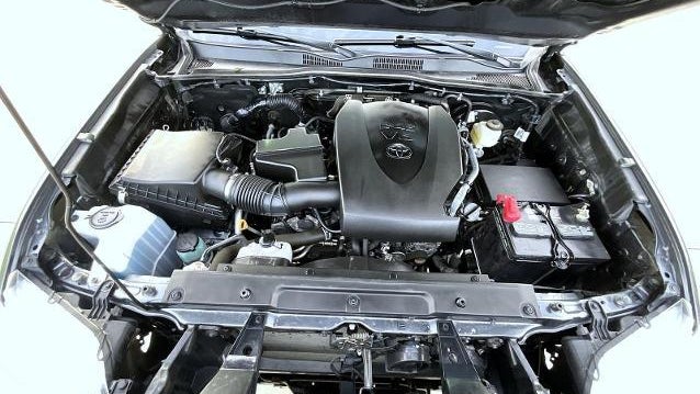 2023 Toyota Tacoma Trail Special Edition