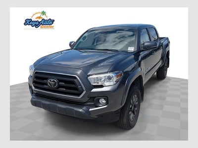 2023 Toyota Tacoma 4X4 Trail Special Edition 4DR Double Cab 5.0 FT SB