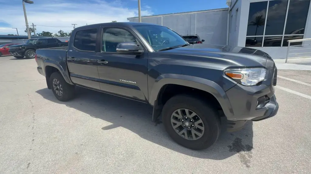 2023 Toyota Tacoma TRD Pro