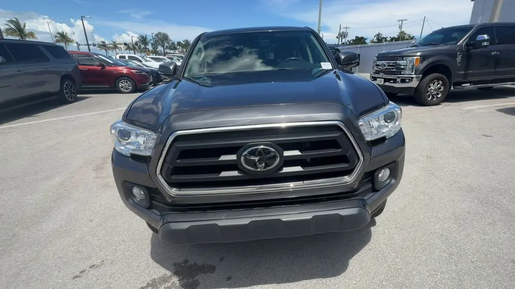 2023 Toyota Tacoma TRD Pro