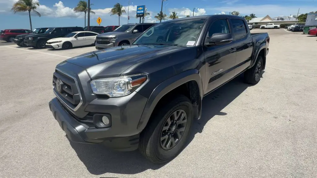 2023 Toyota Tacoma TRD Pro