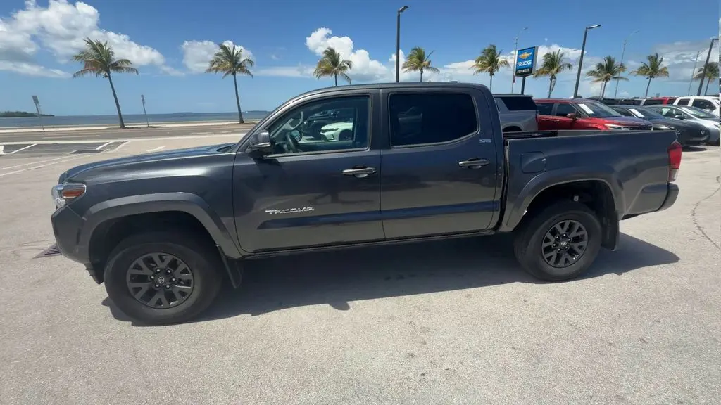 2023 Toyota Tacoma TRD Pro