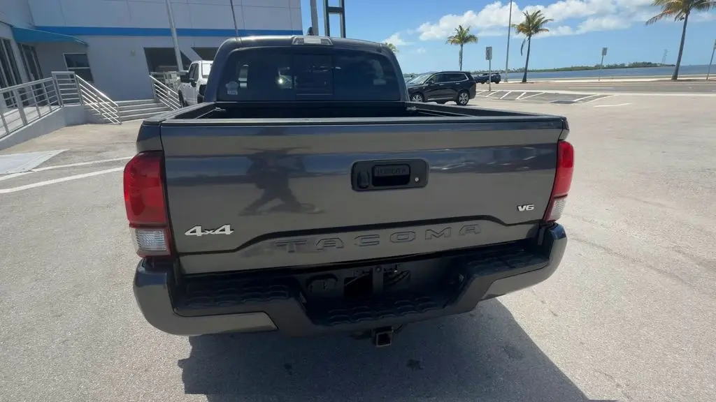 2023 Toyota Tacoma TRD Pro