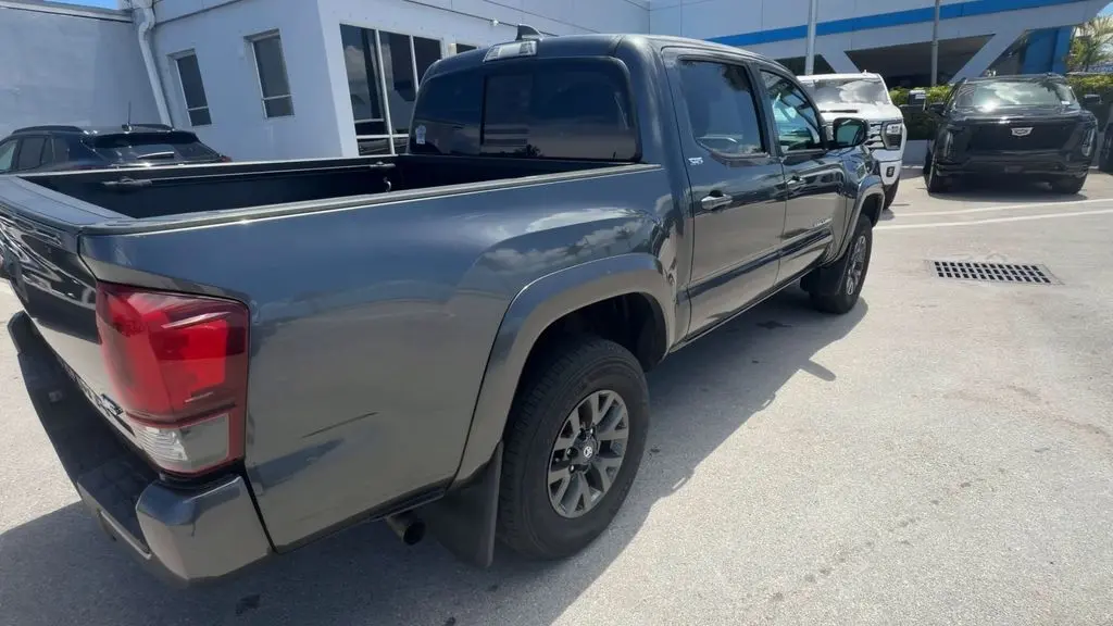 2023 Toyota Tacoma TRD Pro