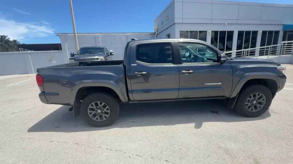 2023 Toyota Tacoma TRD Pro