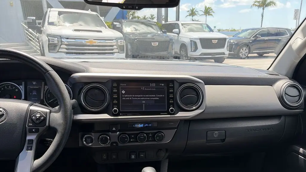 2023 Toyota Tacoma TRD Pro