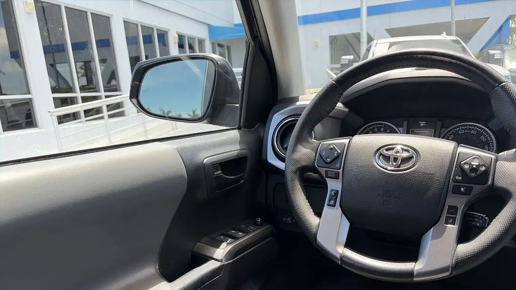 2023 Toyota Tacoma TRD Pro