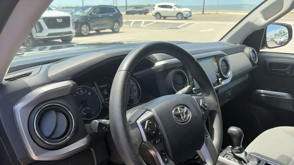 2023 Toyota Tacoma TRD Pro