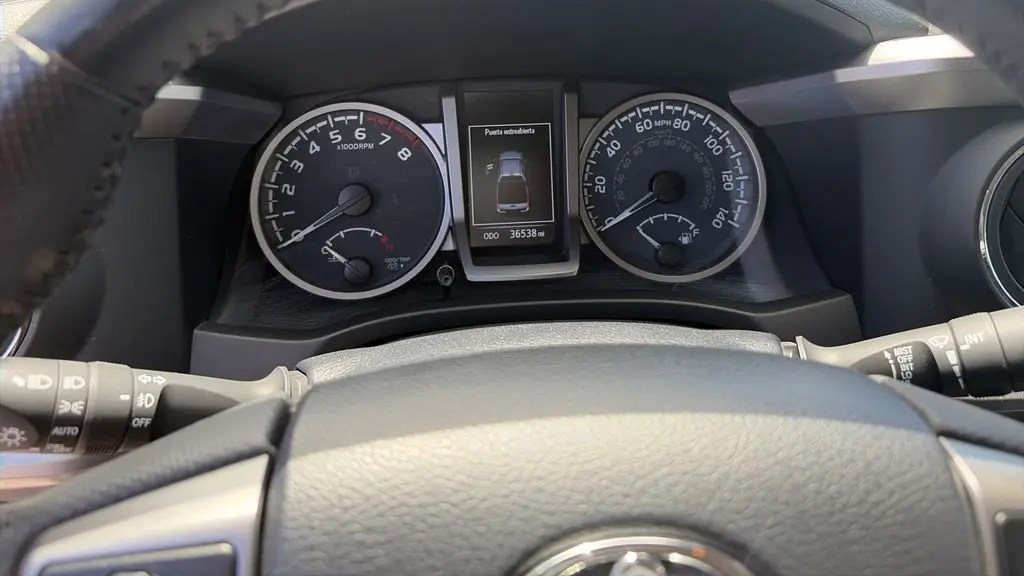 2023 Toyota Tacoma TRD Pro