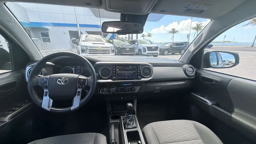 2023 Toyota Tacoma TRD Pro