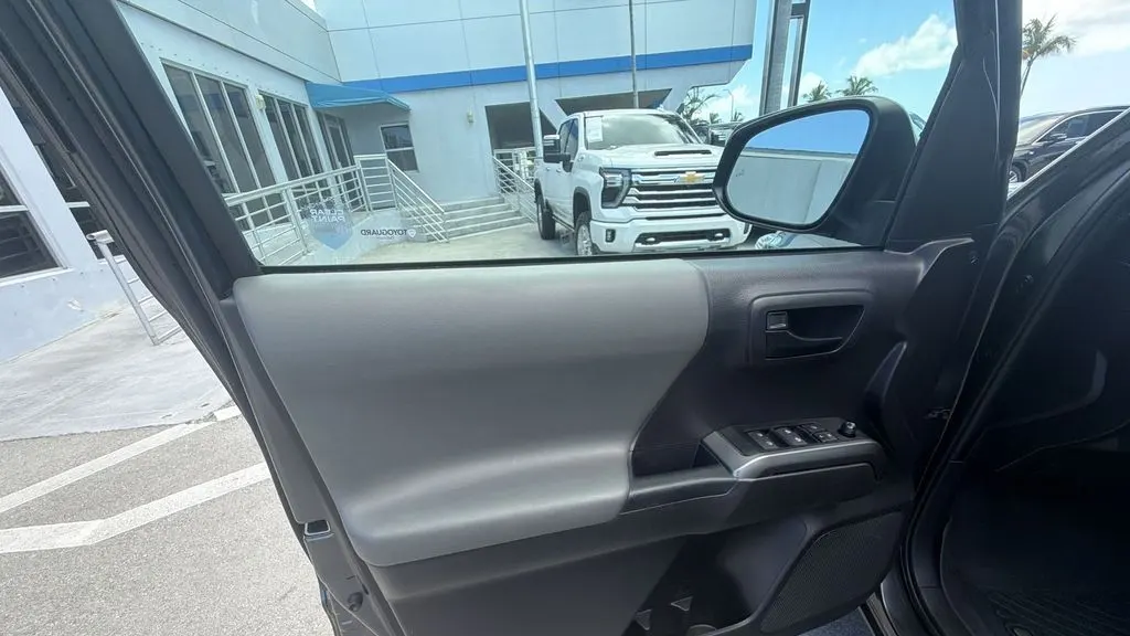 2023 Toyota Tacoma TRD Pro