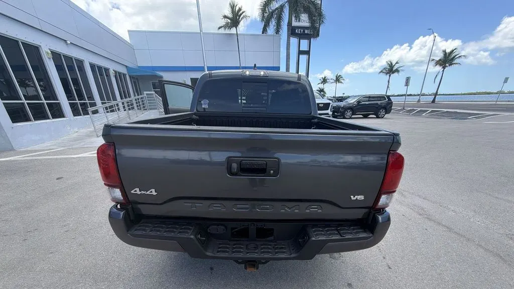 2023 Toyota Tacoma TRD Pro