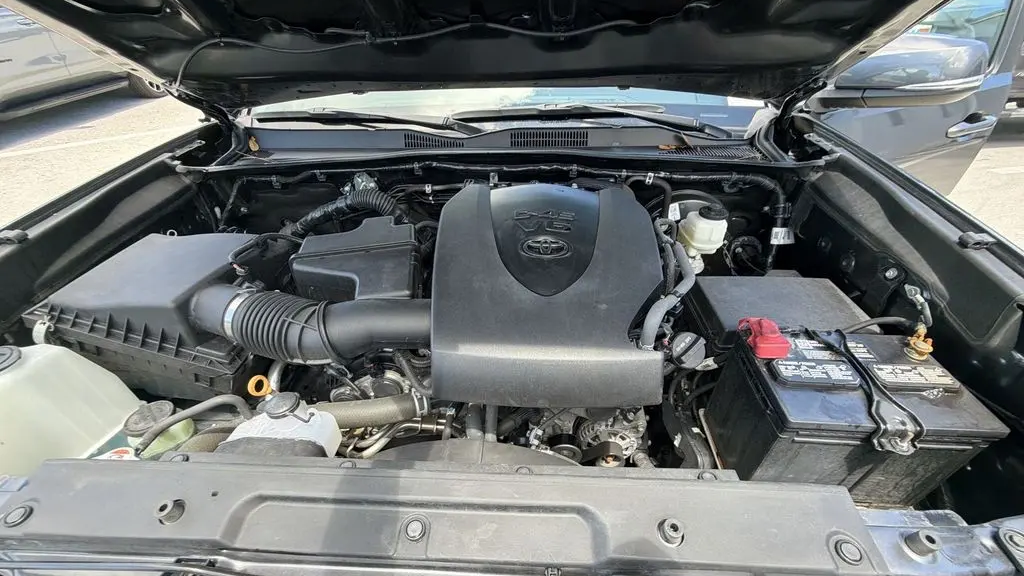 2023 Toyota Tacoma TRD Pro