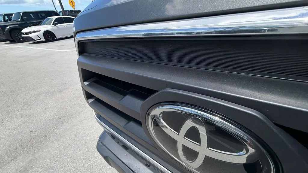 2023 Toyota Tacoma TRD Pro