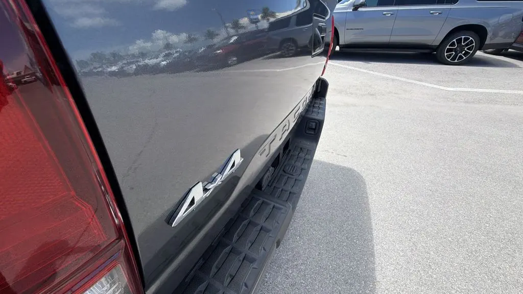 2023 Toyota Tacoma TRD Pro