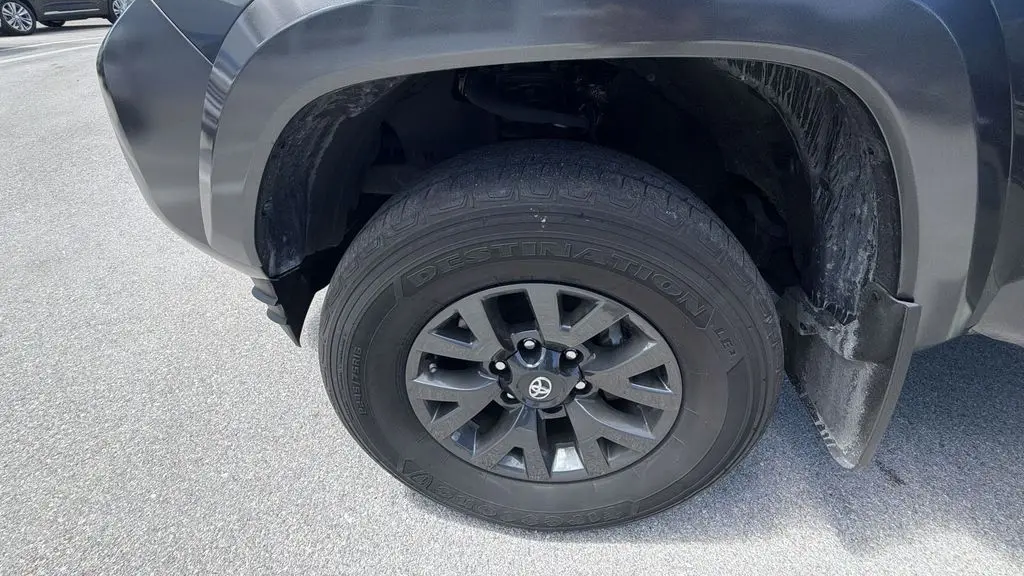 2023 Toyota Tacoma TRD Pro