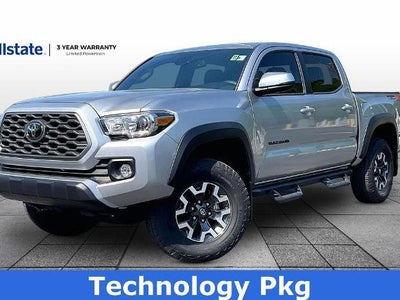 2023 Toyota Tacoma 4X4 Trail Special Edition 4DR Double Cab 5.0 FT SB