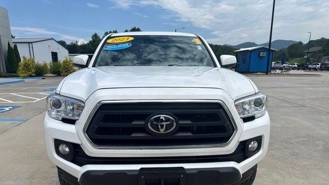 2023 Toyota Tacoma TRD Pro