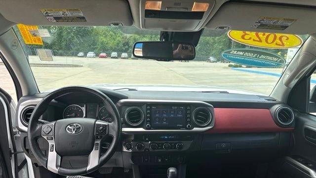 2023 Toyota Tacoma TRD Pro