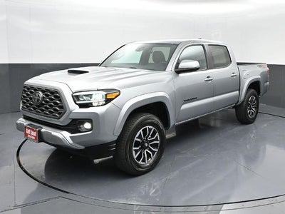 2023 Toyota Tacoma 4X4 TRD Pro 4DR Double Cab 5.0 FT SB 6M