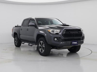 2016 Toyota Tacoma 4X4 TRD Sport 4DR Double Cab 5.0 FT SB 6A