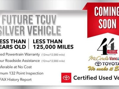 2016 Toyota Tacoma 4X4 SR V6 4DR Double Cab 5.0 FT SB