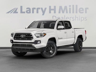Photo of a 2017 Toyota Tacoma 4X4 TRD Pro 4DR Double Cab 5.0 FT SB 6A for sale