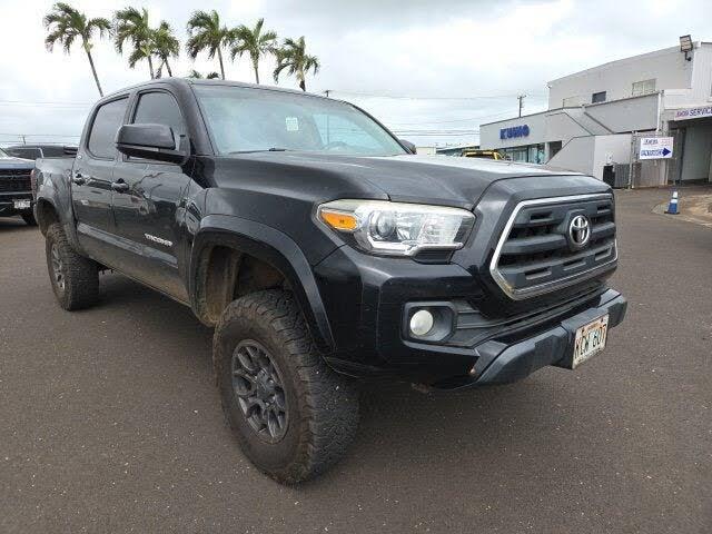 2017 Toyota Tacoma - $27,855