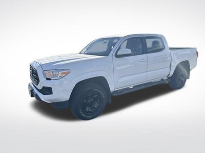 2017 Toyota Tacoma 4X4 SR V6 4DR Double Cab 5.0 FT SB