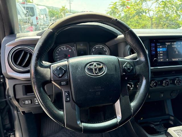 2017 Toyota Tacoma - $27,995