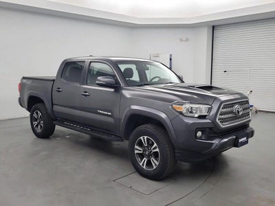 Photo of a 2017 Toyota Tacoma 4X4 TRD Sport 4DR Double Cab 5.0 FT SB 6A for sale