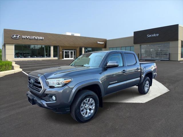2018 Toyota Tacoma - $18,900
