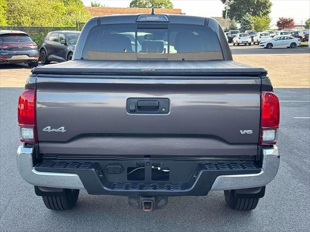 2018 Toyota Tacoma - $18,900