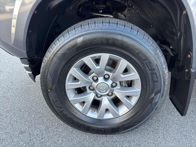 2018 Toyota Tacoma - $18,900