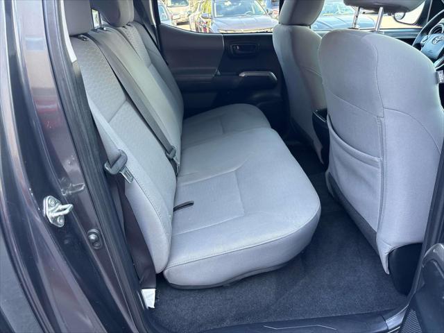 2018 Toyota Tacoma - $18,900