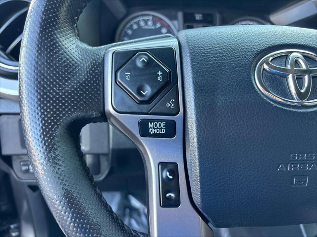 2018 Toyota Tacoma - $18,900