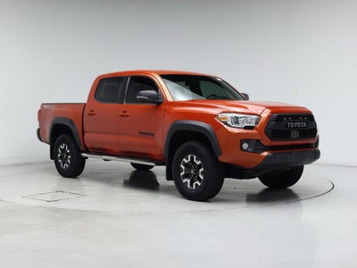 2018 Toyota Tacoma 4X4 TRD Pro 4DR Double Cab 5.0 FT SB 6M