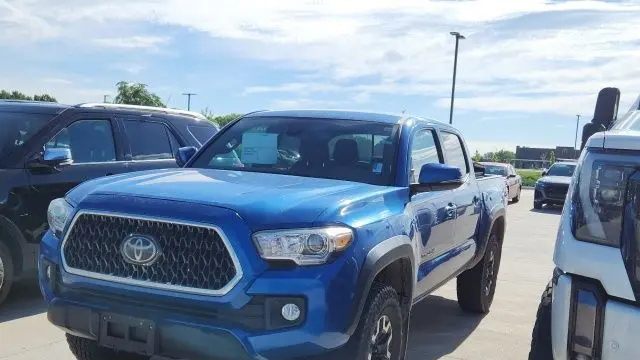 Preowned 2018 Toyota Tacoma TRD Pro for Sale