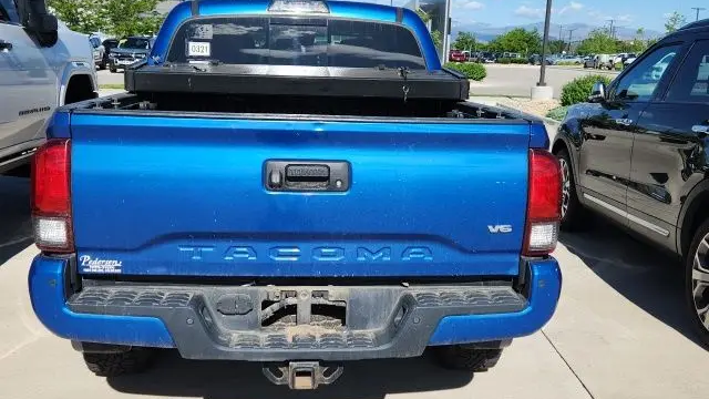 2018 Toyota Tacoma TRD Pro