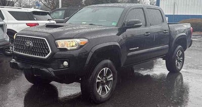 Photo of a 2019 Toyota Tacoma 4X4 TRD Pro 4DR Double Cab 5.0 FT SB 6M for sale