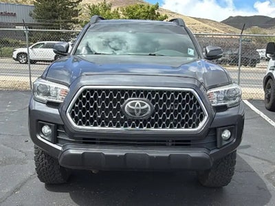 2019 Toyota Tacoma 4X4 TRD Pro 4DR Double Cab 5.0 FT SB 6M