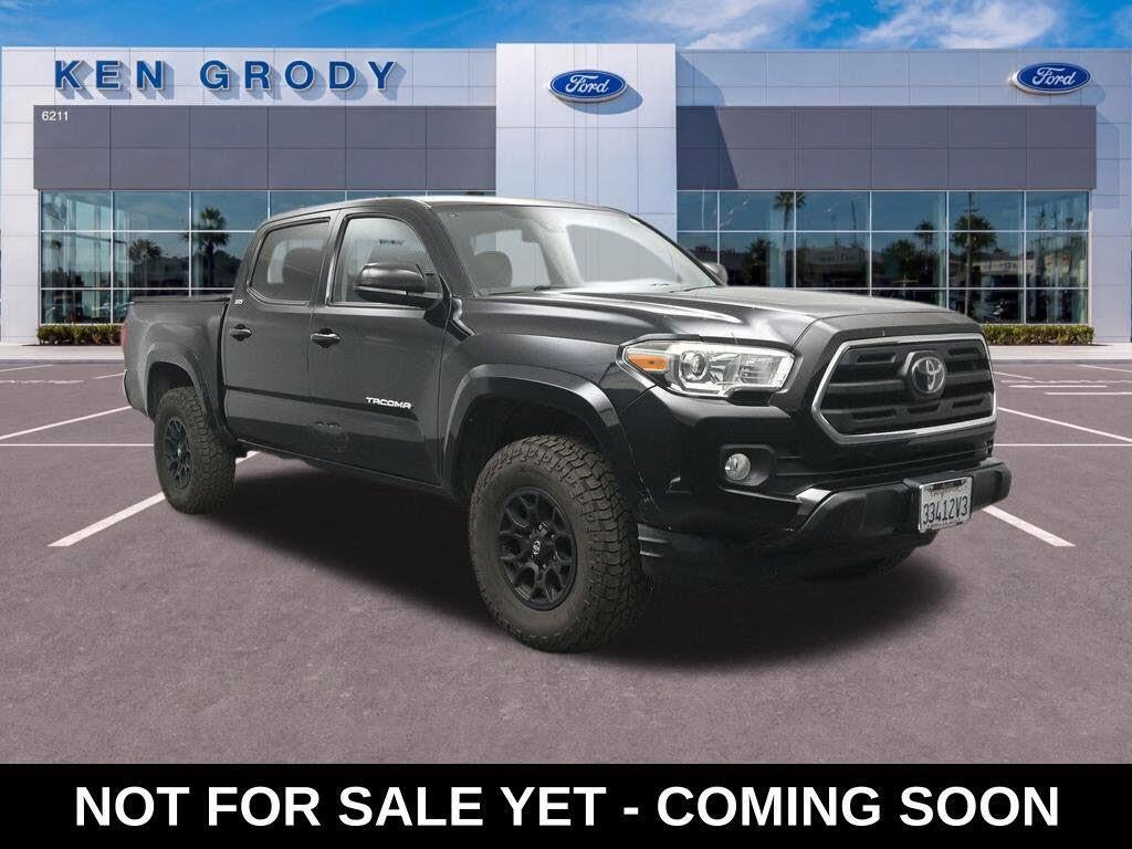 2019 Toyota Tacoma