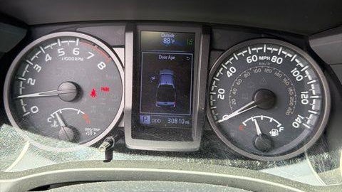 2019 Toyota Tacoma TRD Pro