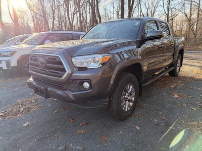 Photo of a 2019 Toyota Tacoma 4X4 TRD Pro 4DR Double Cab 5.0 FT SB 6M for sale
