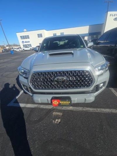 2019 Toyota Tacoma 4X4 TRD Sport 4DR Double Cab 5.0 FT SB 6A